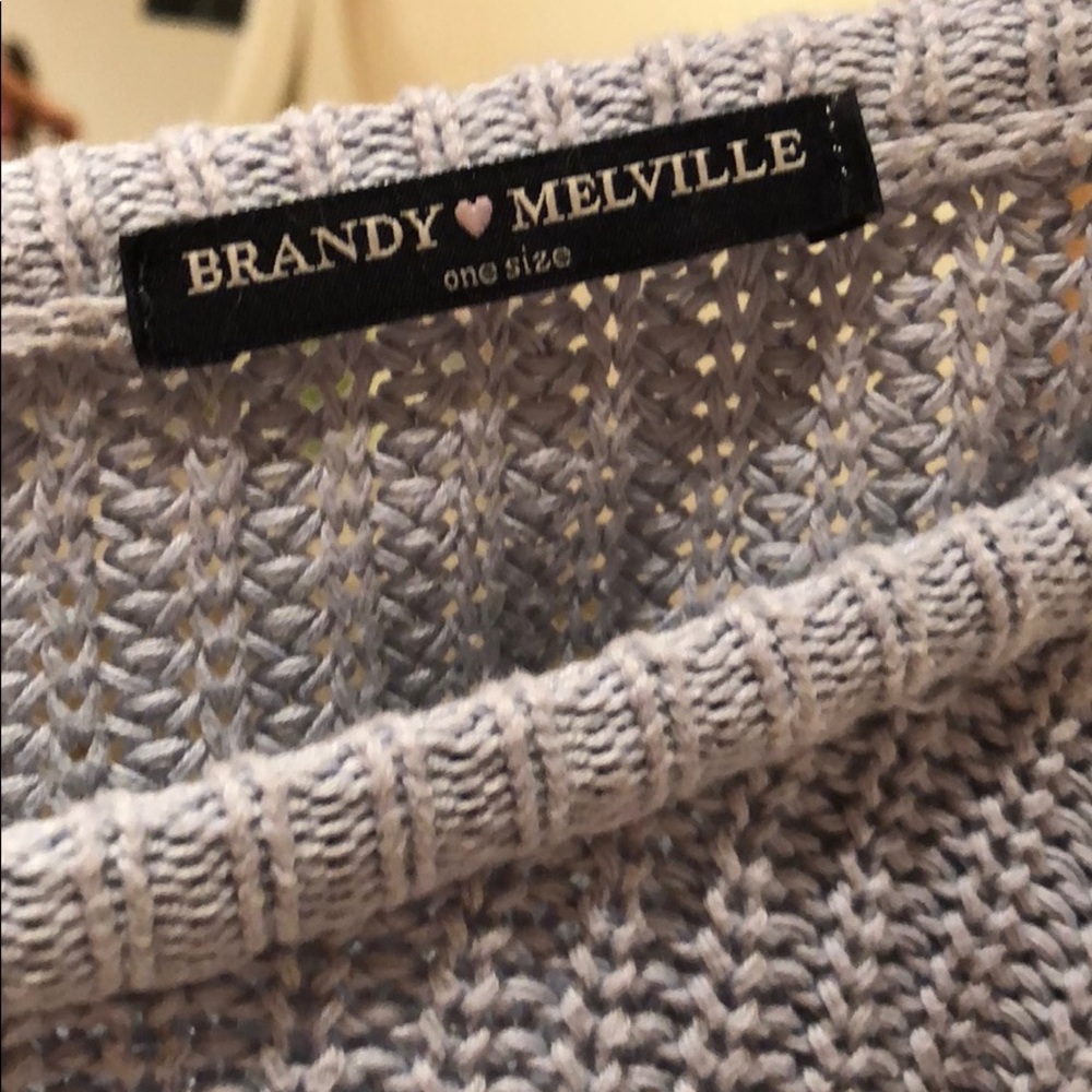 Cropped sweater - Picture 5 of 5